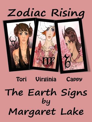 cover image of Zodiac Rising--The Earth Signs